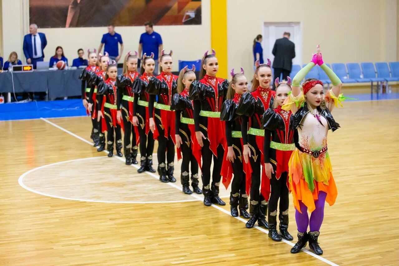 Гуськов Макар акробатический рок н ролл